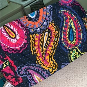 Vera Bradley Cosmetic Bag